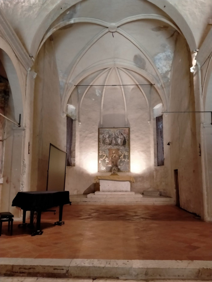 Mostra &quot;Angelo Inganni. Tra Brescia e Gussago (1850-1880)...nello spirito di Gussago&quot;