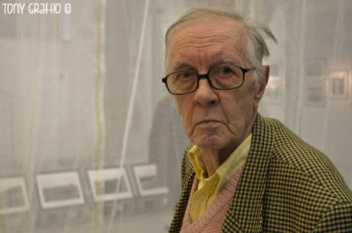 Presentazione  “Enrico Cattaneo. Fotografare un’idea”