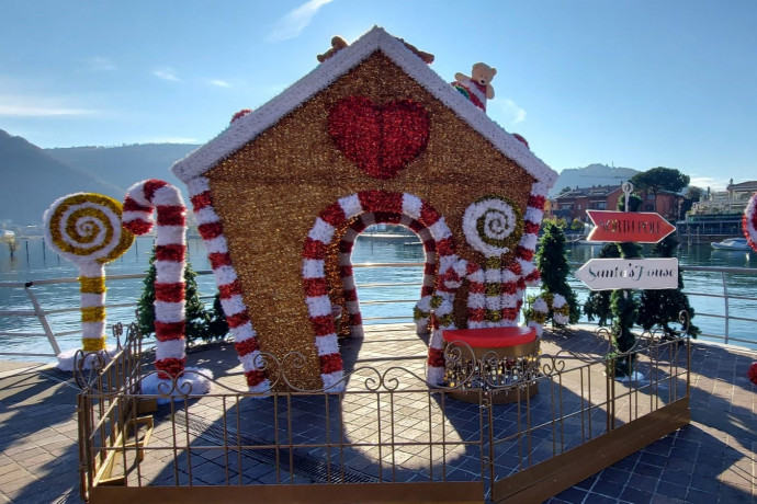 Sarnico Magic Christmas