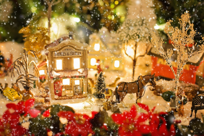 Noël a Grömel