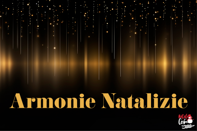  Armonie Natalizie