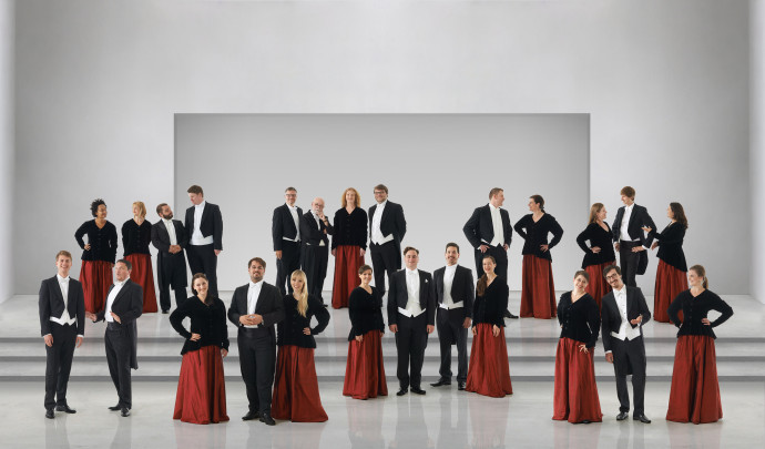 Stagione Musicale 2023/2024: Kammerchor Stuttgart | Barockorchester Stuttgart | Frieder Bernius direttore