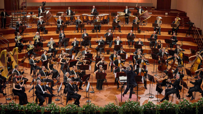 Rassegna concerti orchestra Filarmonica Europea