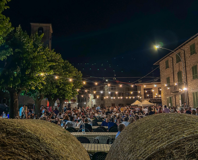 San Ponzo in festa