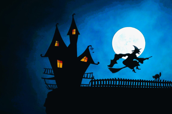 Halloween a Castello