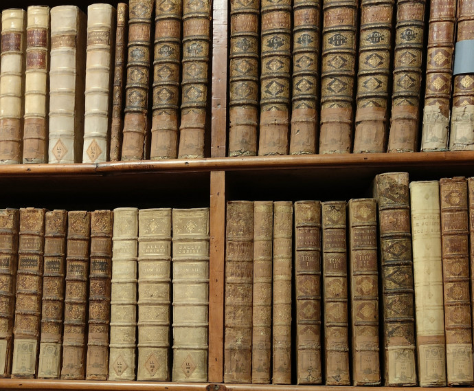 Scienza dei libri, libri di scienza