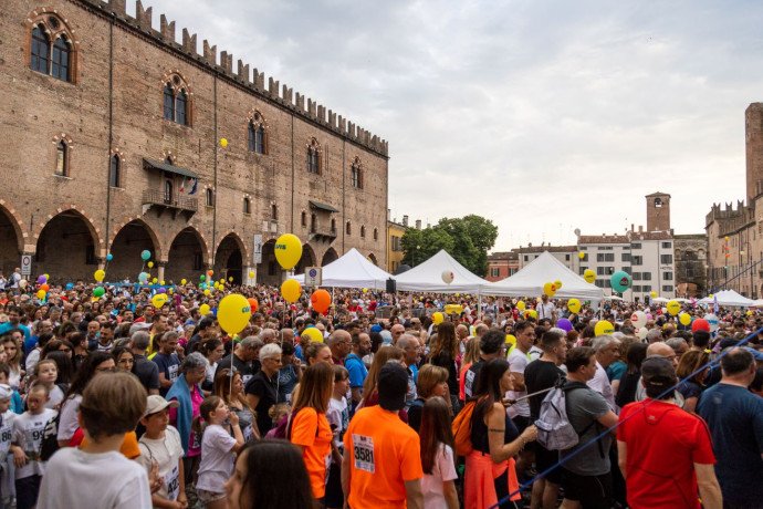 Mincio Marcia @Mantova