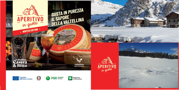 Ciaspolata delle DOP