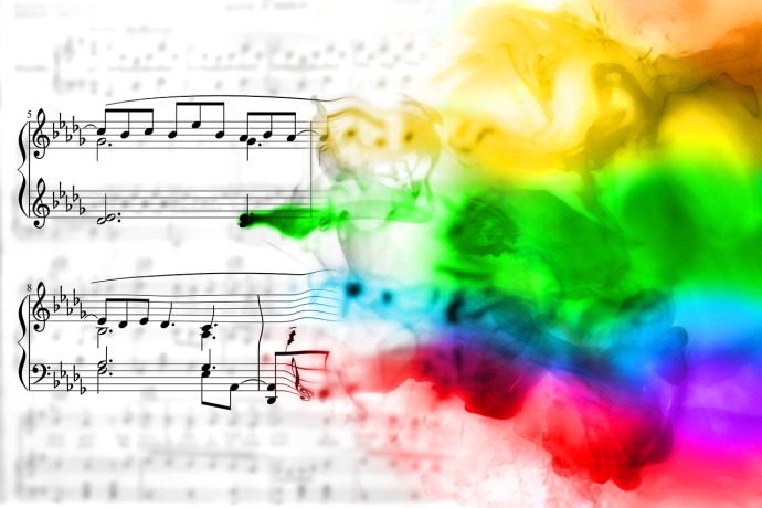 Concerto "Like a Rainbow"