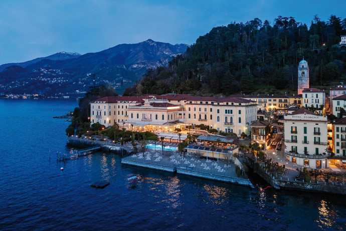 ISCHIA SAFARI ON TOUR - BELLAGIO EDITION