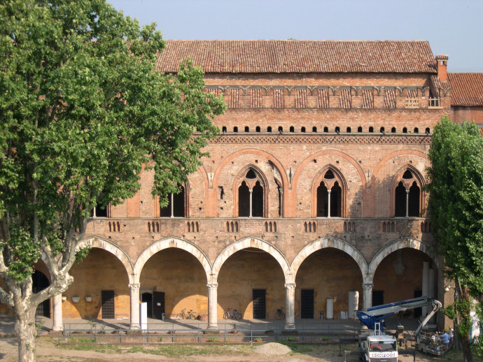 Camminando nella Storia: visita guidata sui luoghi della Battaglia di Pavia