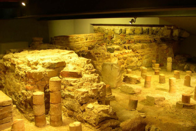 Apertura straordinaria Terme Romane