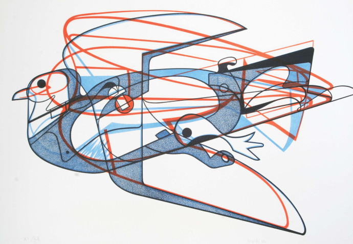 Floriano Bodini in mostra a Gemonio
