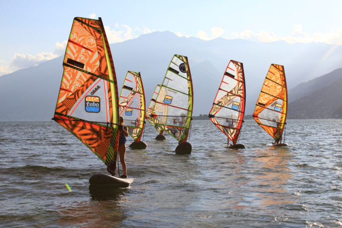 Surf, Sail, Kite, Wing Camp