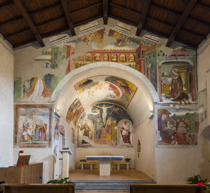 Rassegna Culturale Tesori Nascosti 