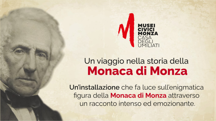percorso multimediale monaca di monza