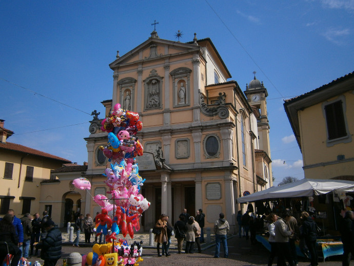 Festa del Perdono  2025 - 463^ Edizione