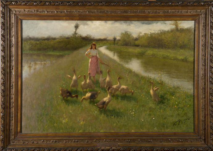 Destinazione paesaggio