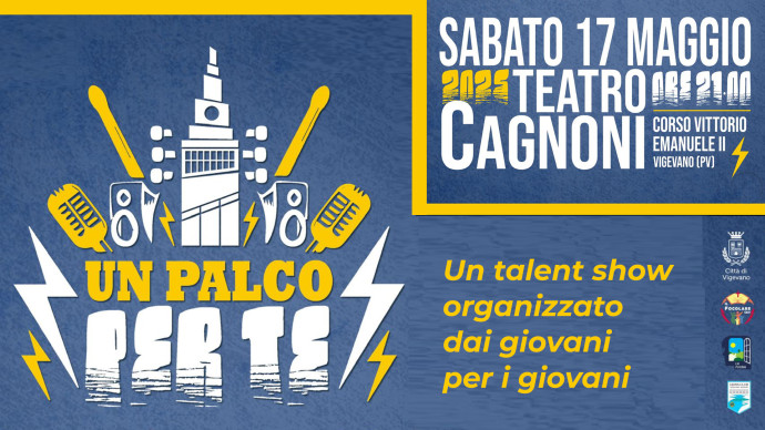 UN PALCO PER TE