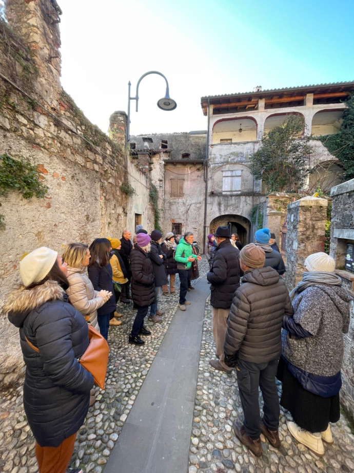 Visite Guidate U.S.P.A.A.A. Iseo - Festival dei Laghi Europei 2025 Visite Guidate U.S.P.A.A.A. Iseo - Festival dei Laghi Europei 2025