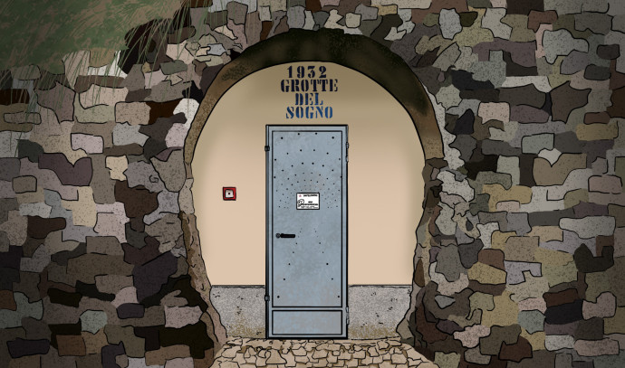 Alla scoperta delle Grotte del Sogno