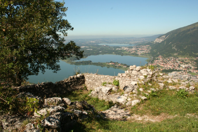 Vinyasa-yin yoga in natura