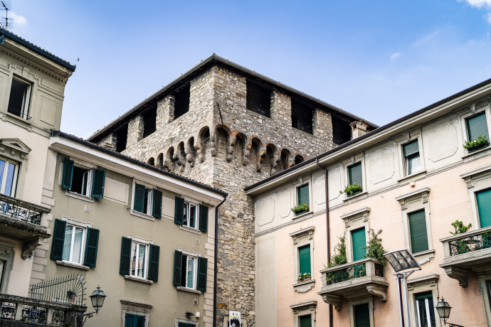 Lecco in acquarello 2025