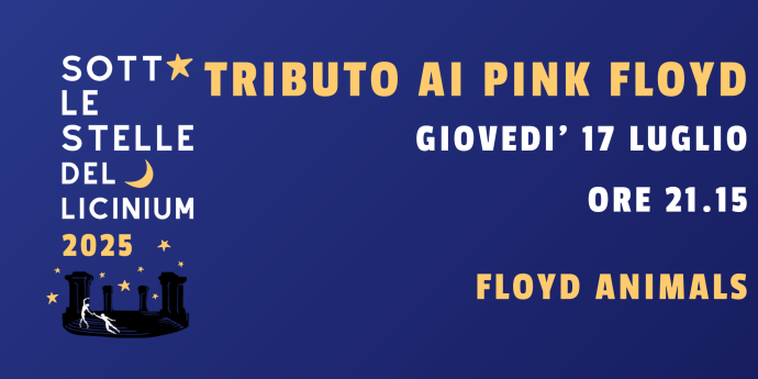 Tributo ai Pink Floyd