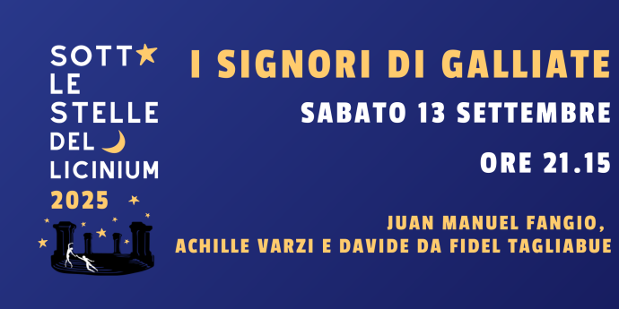 I Signori di Galliate