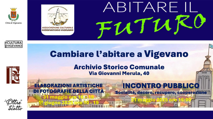 Abitare il futuro