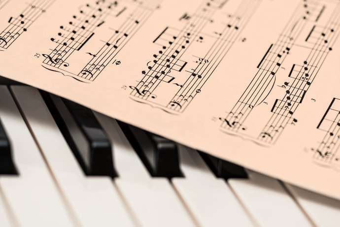 Recital Pianistico - Dongo