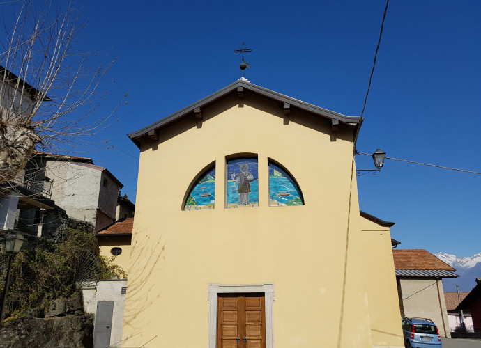 Arte e Musica in Alto Lario - Dongo