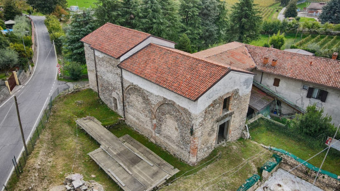 Passeggiata paesaggistica e archeologica: sulle tracce della cristianizzazione in Franciacorta