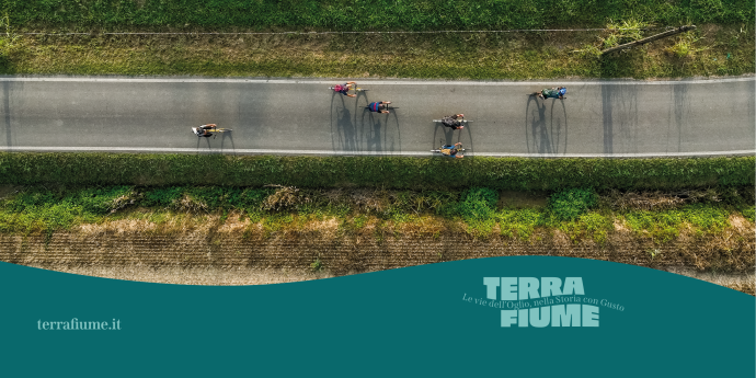 Terrafiume | Le vie dell'Oglio, nella storia con gusto