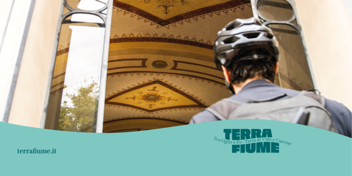 Terrafiume | Tra Oglio e Po, terre di ville e cascine Terrafiume | Tra Oglio e Po, terre di ville e cascine