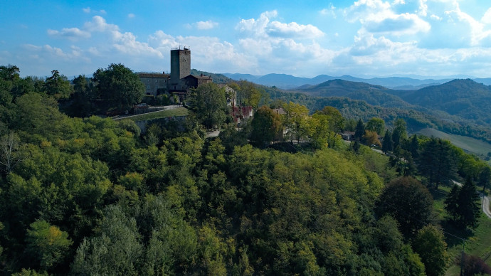 Midsummer Beats al castello di Stefanago