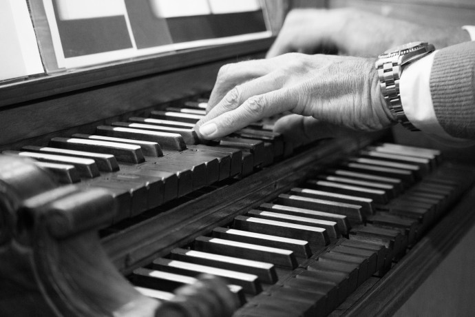Organ Concert - Gravedona ed Uniti