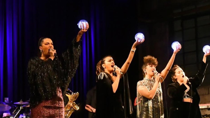 Soul Circus + DJ Bob Vito