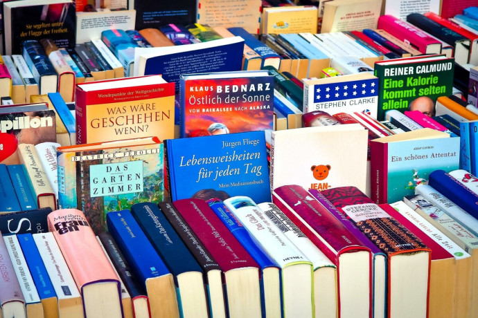 Mercatino di libri usati Mercatino libri usati