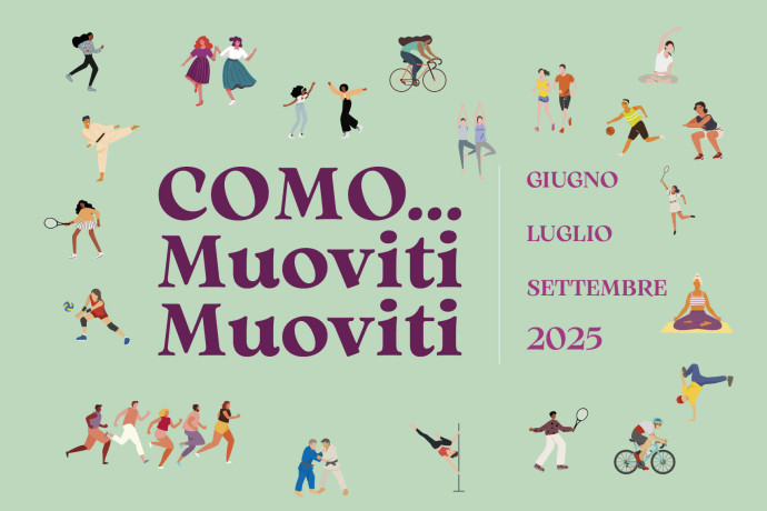 Como… muoviti, muoviti