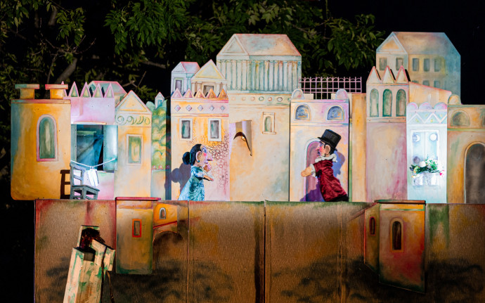 Sirmione in scena: La rassegna di Teatro di Figura Sirmione in scena: La rassegna di Teatro di Figura