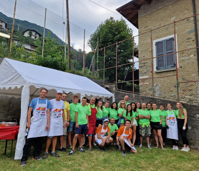 Festa della Luna - Vercana Festa della Luna - Vercana
