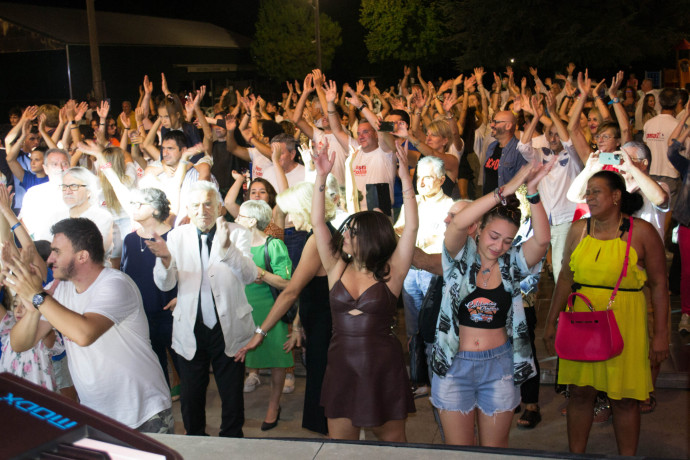 Festa in Collina