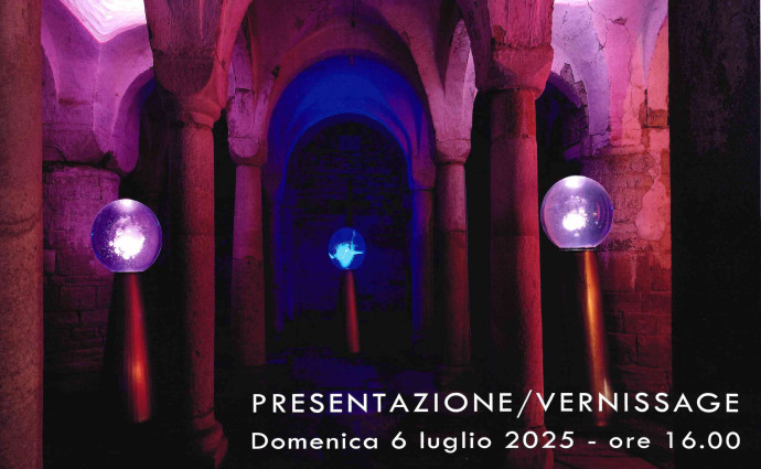 Vernissage mostra "Arte in Cripta" - Gravedona ed Uniti Vernissage mostra "Arte in Cripta" - Gravedona ed Uniti