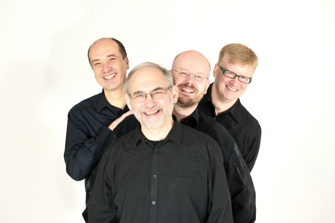 Quartetto d'archi - Gravedona ed Uniti