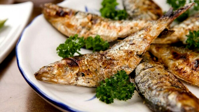 Sagra del missoltino Festa gastronomico danzante