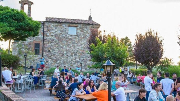 Cena stellata a cura del ristorante Villa Naj