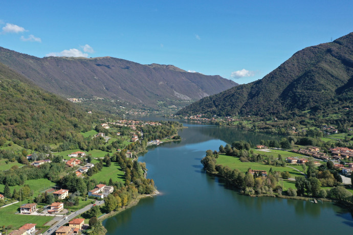 Val Cavallina Immagine Val Cavallina