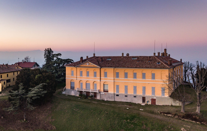 Percorso stellato, natura e vino