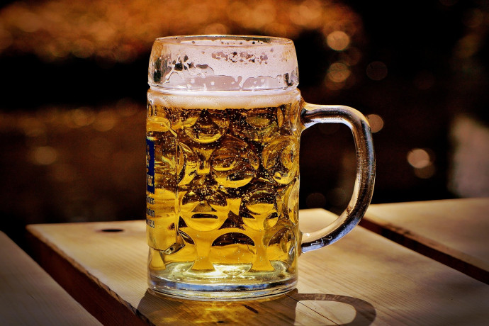 Sale a tutta birra - 9a edizione